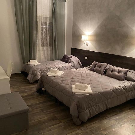 Tiburtina Inn Guest House Roma Exterior foto