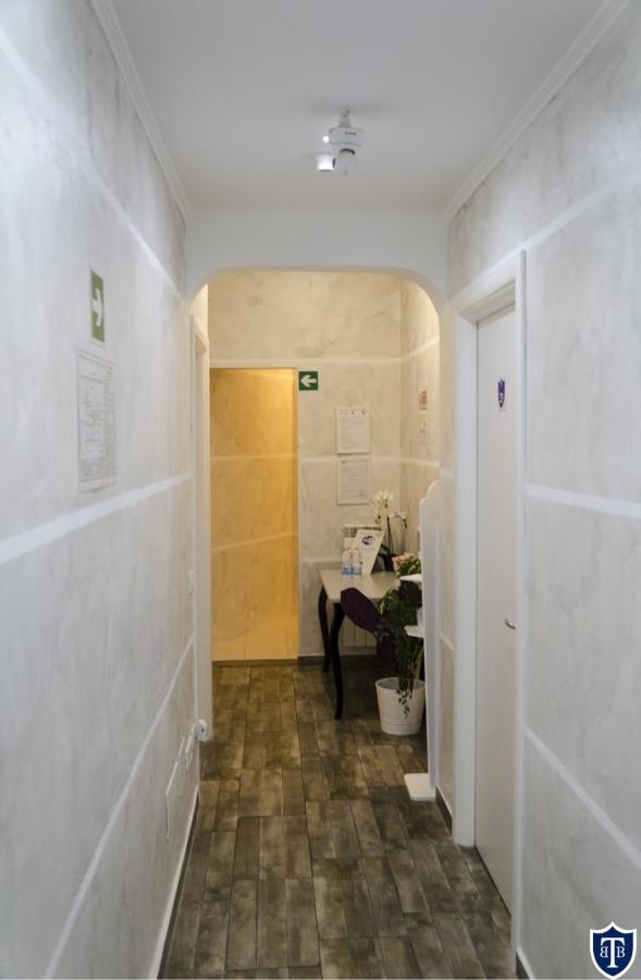 Tiburtina Inn Guest House Roma Exterior foto