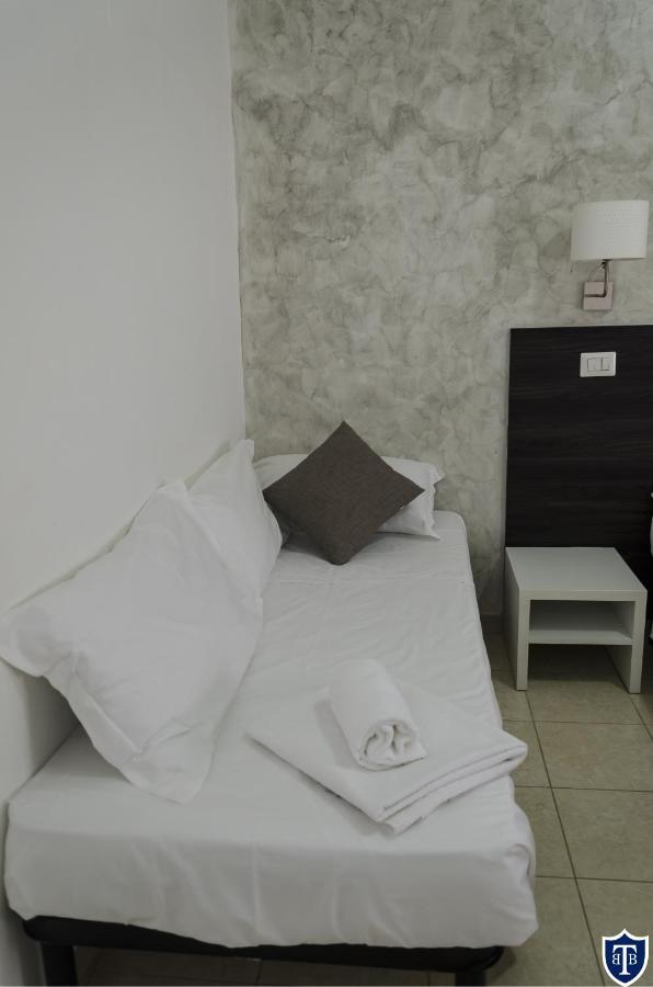 Tiburtina Inn Guest House Roma Exterior foto