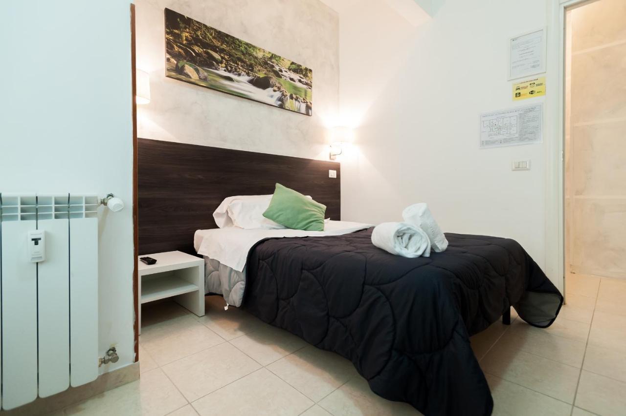 Tiburtina Inn Guest House Roma Exterior foto