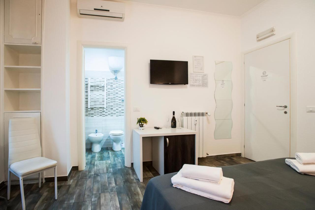 Tiburtina Inn Guest House Roma Exterior foto