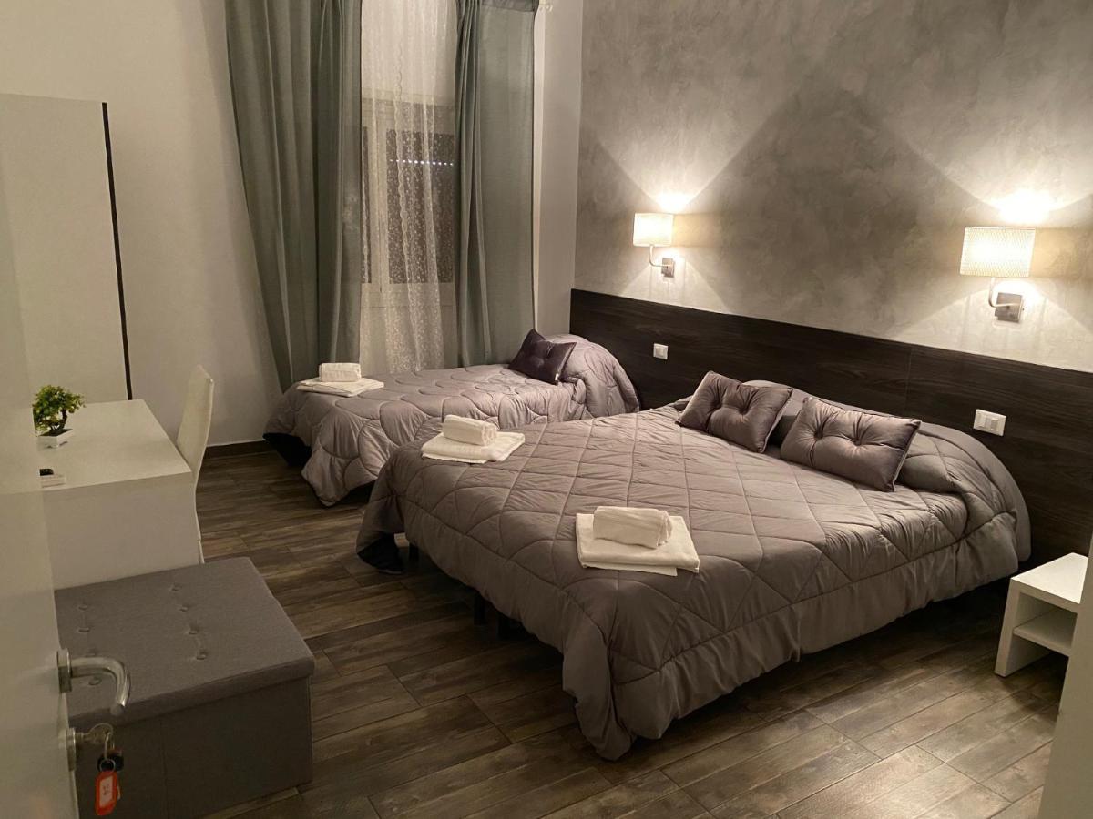 Tiburtina Inn Guest House Roma Exterior foto